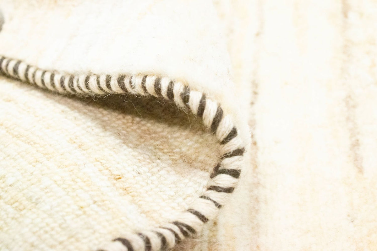 Tappeto Gabbeh - Persero - 60 x 40 cm - beige