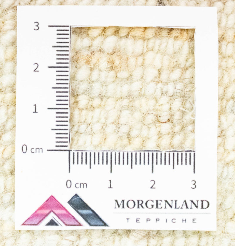 Tappeto Gabbeh - Persero - 60 x 40 cm - beige