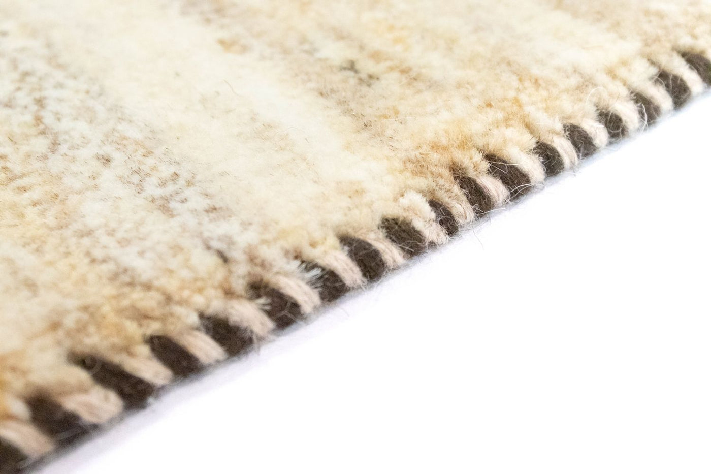 Gabbeh persiano Tappeto 60x40cm - Perserteppich Wollteppich