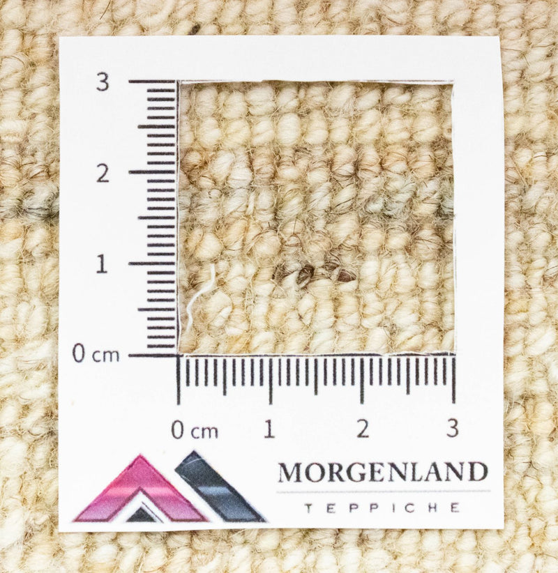 Tappeto Gabbeh - Persero - 60 x 40 cm - beige