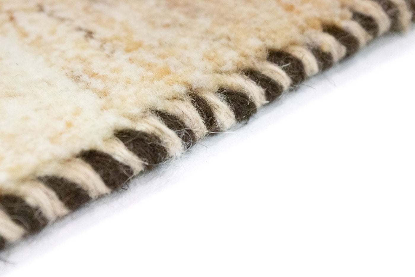 Gabbeh persiano Tappeto 60x40cm - Perserteppich Wollteppich
