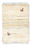 Tappeto Gabbeh - Persero - 60 x 40 cm - beige