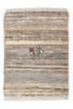Gabbeh persiano Tappeto 60x40cm - Perserteppich Wollteppich