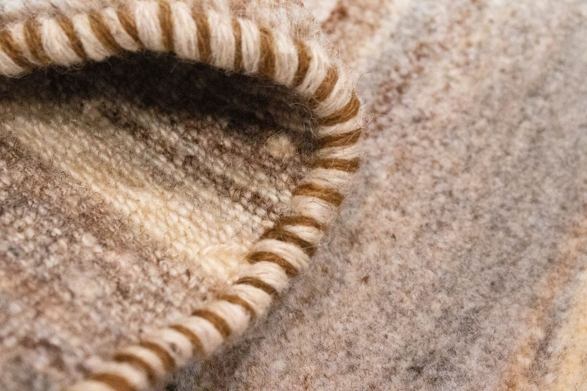 Tappeto Gabbeh - Persero - 60 x 40 cm - marrone