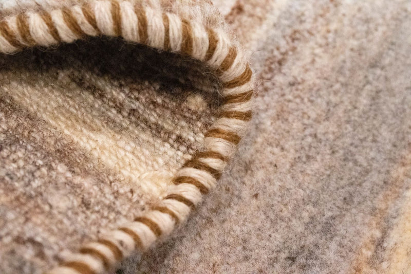 Tappeto Gabbeh - Persero - 60 x 40 cm - marrone