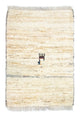 Gabbeh persiano Tappeto 60x40cm - Perserteppich Wollteppich