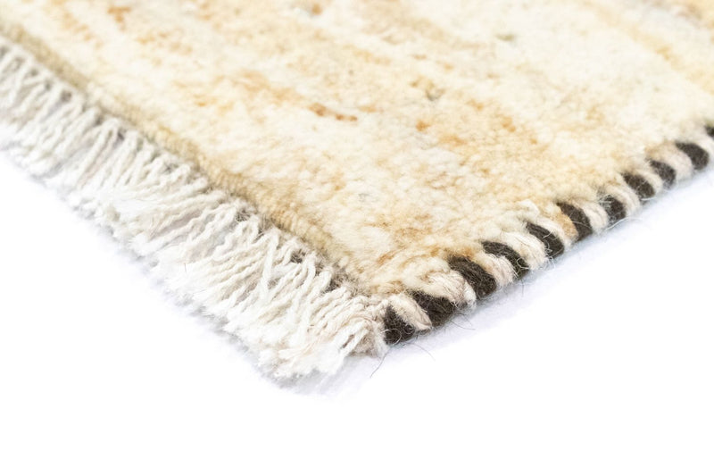 Tappeto Gabbeh - Persero - 60 x 40 cm - beige