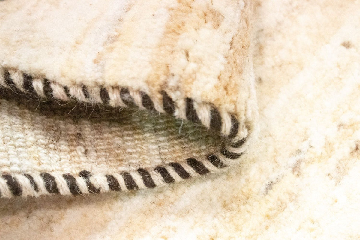 Tappeto Gabbeh - Persero - 60 x 40 cm - beige