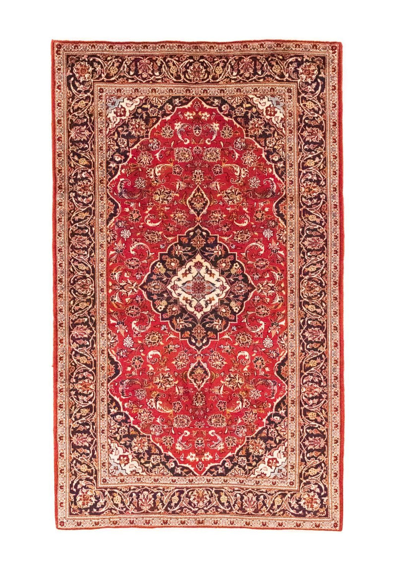 Tappeto Persero - Keshan - 258 x 150 cm - rosso