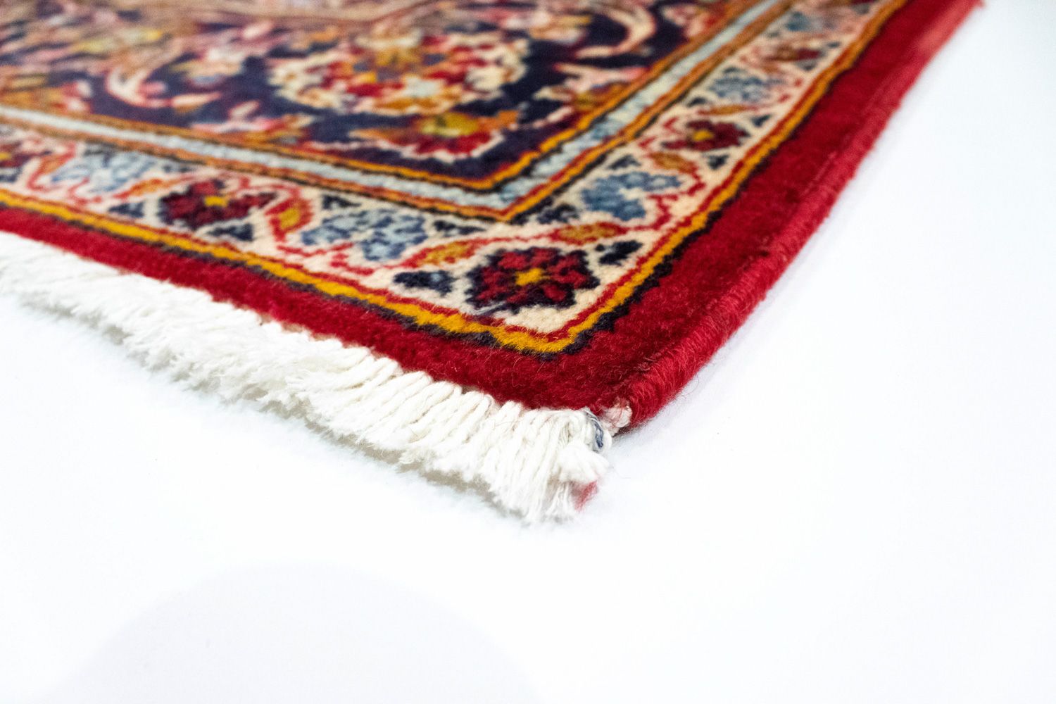 Tappeto Persero - Keshan - 258 x 150 cm - rosso
