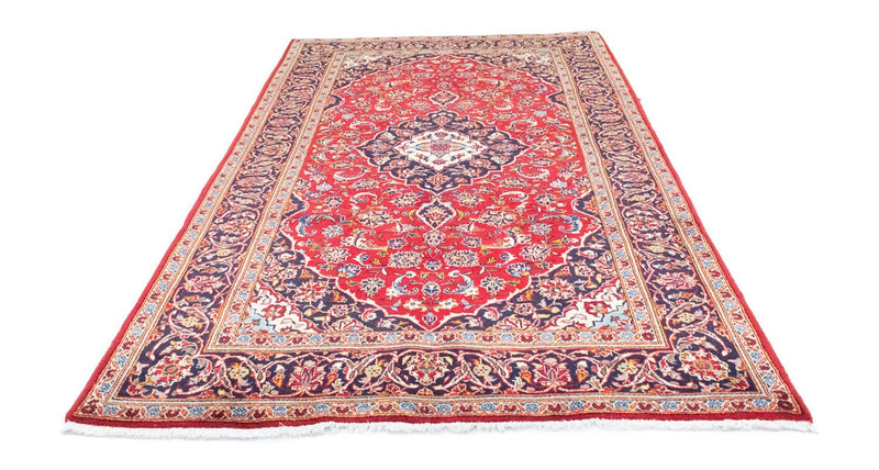 Tappeto Persero - Keshan - 258 x 150 cm - rosso