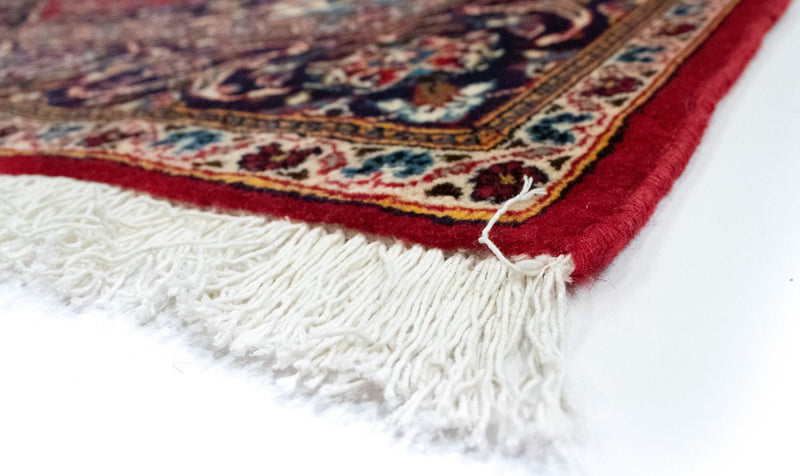 Tappeto Persero - Keshan - 251 x 146 cm - rosso
