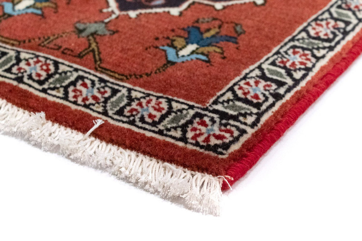 Tappeto Persero - Nomade quadrato  - 54 x 40 cm - arancione