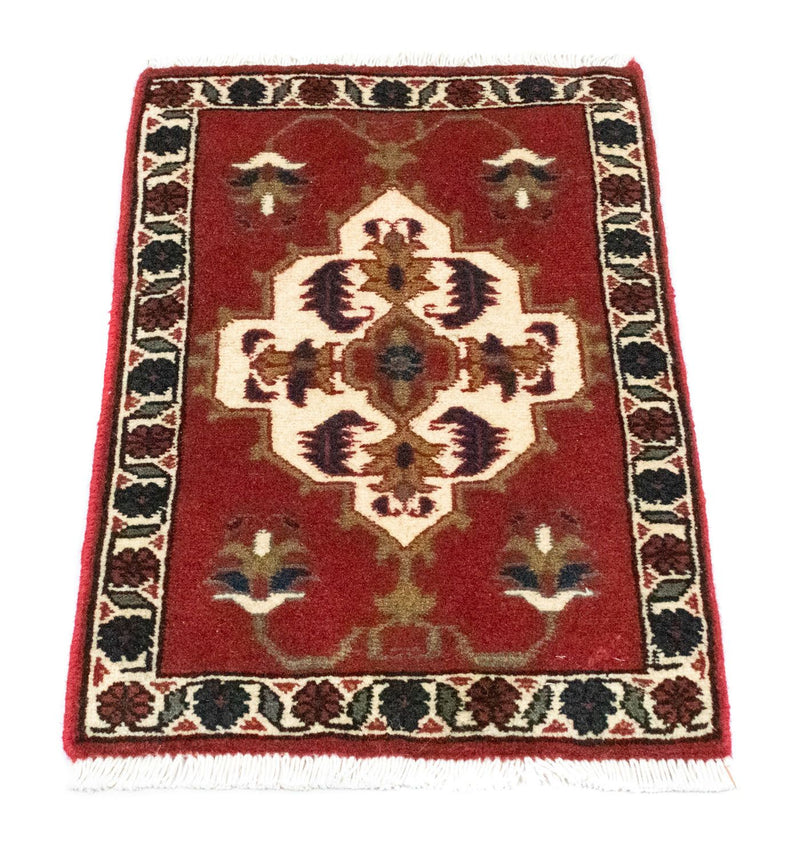 Tappeto Persero - Nomade quadrato  - 54 x 40 cm - marrone