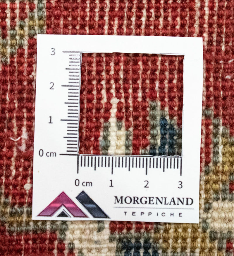 Tappeto Persero - Nomade quadrato  - 54 x 40 cm - marrone