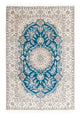 Tappeto Persero - Nain - Premio - 230 x 153 cm - turchese