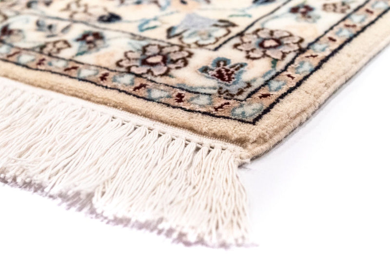 Tappeto Persero - Nain - Premio - 230 x 153 cm - turchese