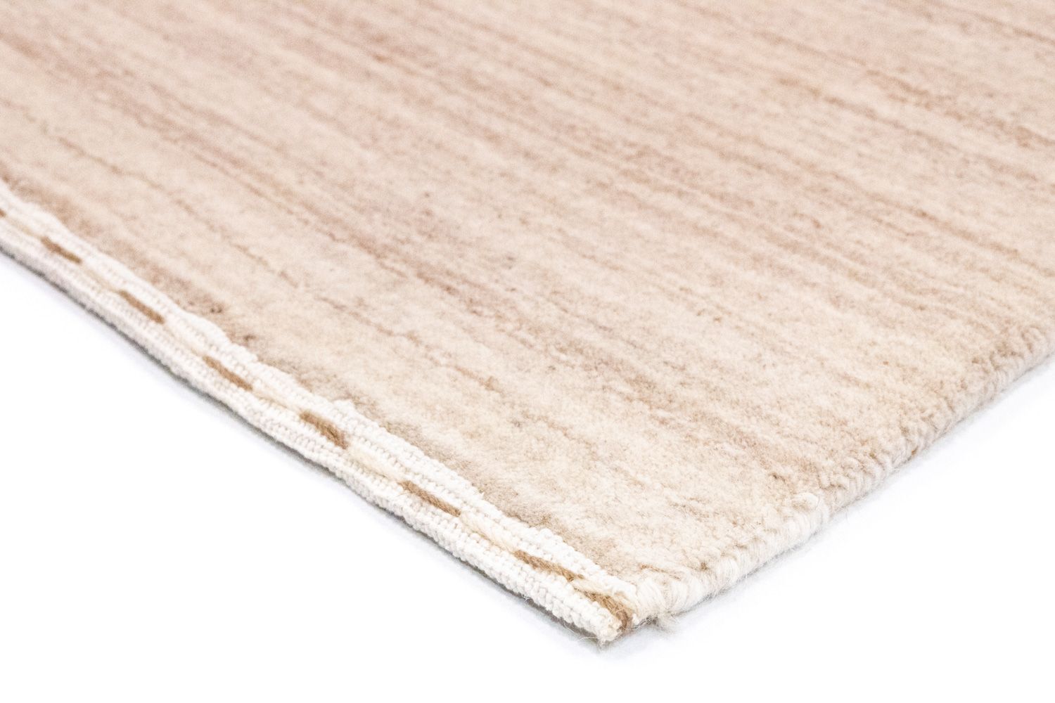 Tappeto Gabbeh - Loribaft Persero - 181 x 121 cm - beige