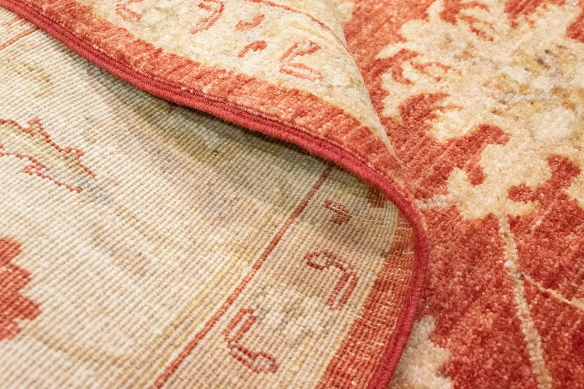 Tappeto Ziegler - 230 x 174 cm - arancione