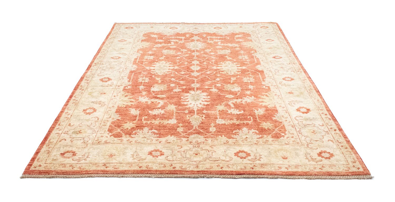 Tappeto Ziegler - 230 x 174 cm - arancione