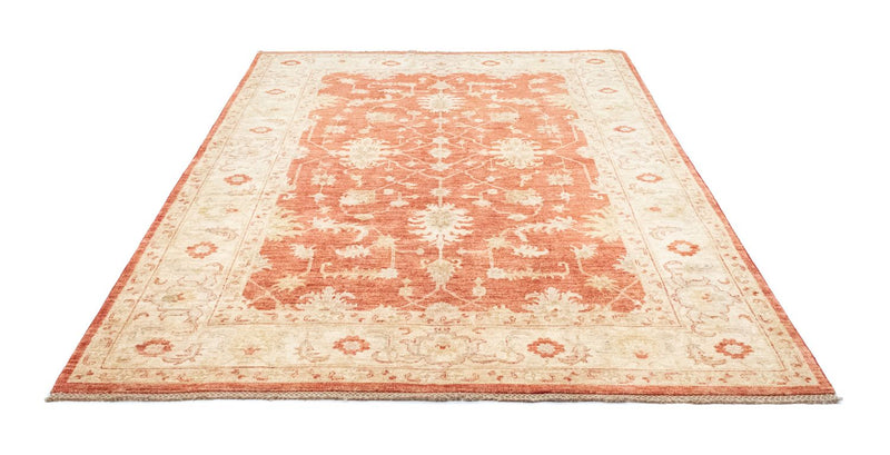 Tappeto Ziegler - 230 x 174 cm - arancione
