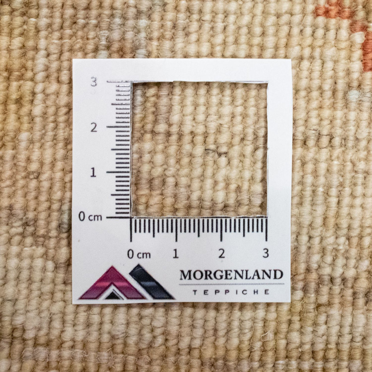 Tappeto Ziegler - 230 x 174 cm - arancione