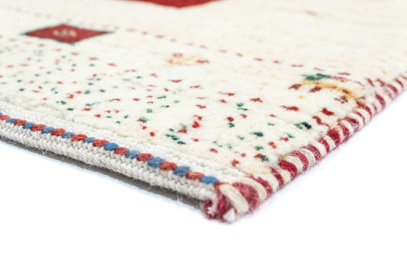 Tappeto Gabbeh - Loribaft Persero - 252 x 170 cm - multicolore
