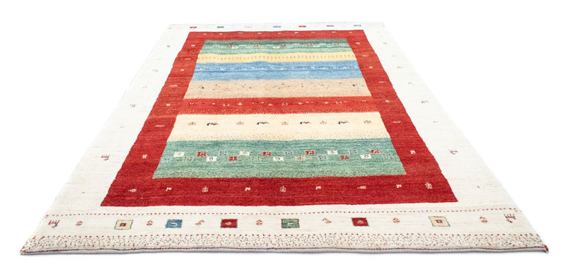 Tappeto Gabbeh - Loribaft Persero - 252 x 170 cm - multicolore