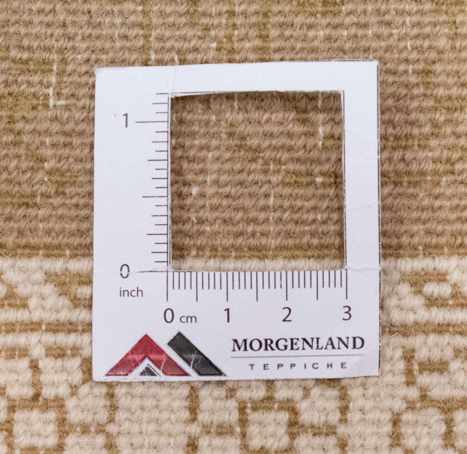 Tappeto di design - 357 x 251 cm - beige