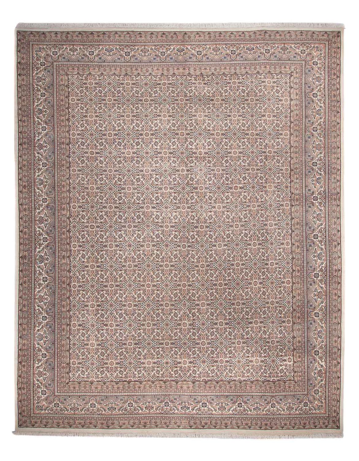 Tappeto orientale - Bidjar - Indo - 303 x 244 cm - beige