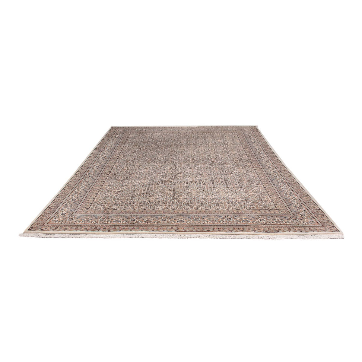 Tappeto orientale - Bidjar - Indo - 303 x 244 cm - beige