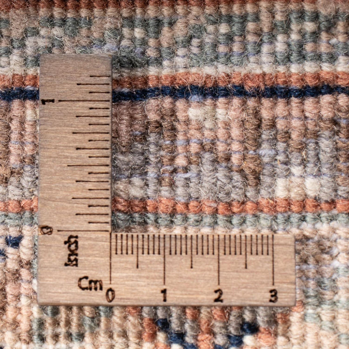 Tappeto orientale - Bidjar - Indo - 303 x 244 cm - beige