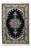 Tappeto Persero - Nain - 60 x 40 cm - blu scuro