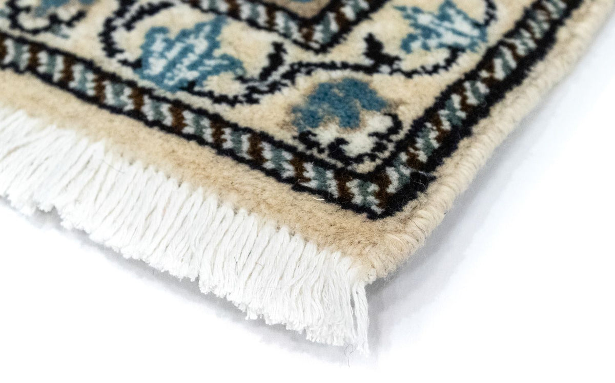 Tappeto Persero - Nain - 60 x 40 cm - blu scuro