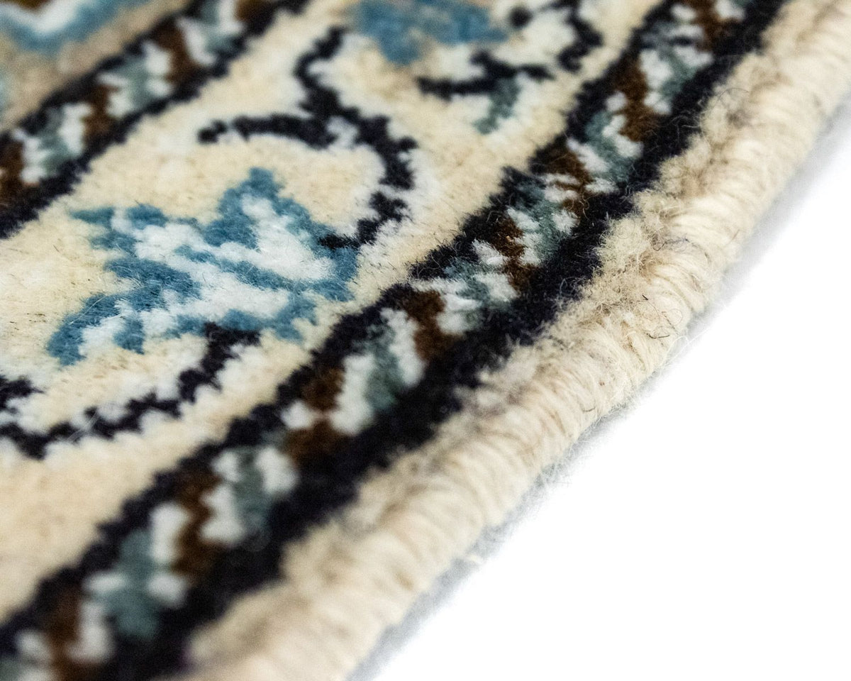 Tappeto Persero - Nain - 60 x 40 cm - blu scuro