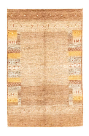 Tappeto Gabbeh - Loribaft Persero - 250 x 159 cm - marrone