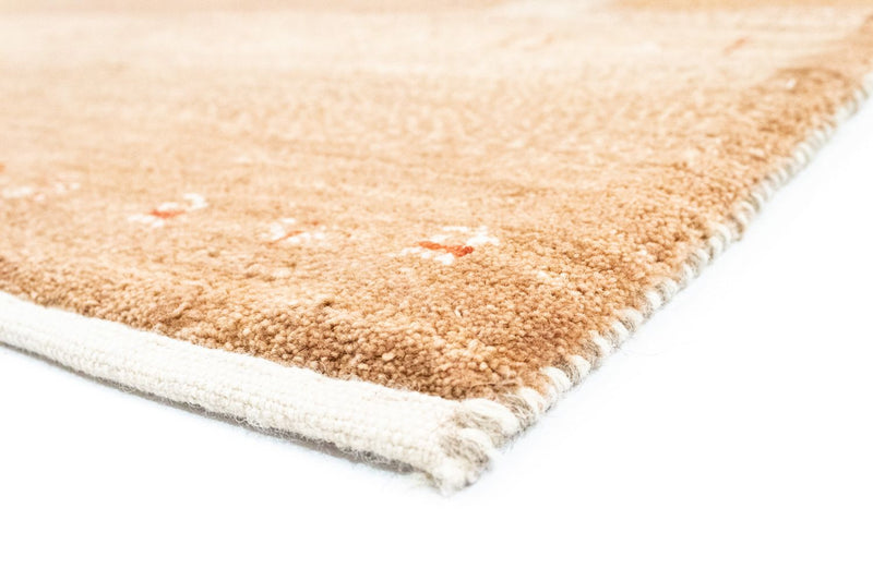 Tappeto Gabbeh - Loribaft Persero - 250 x 159 cm - marrone