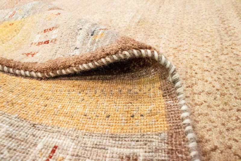 Tappeto Gabbeh - Loribaft Persero - 250 x 159 cm - marrone