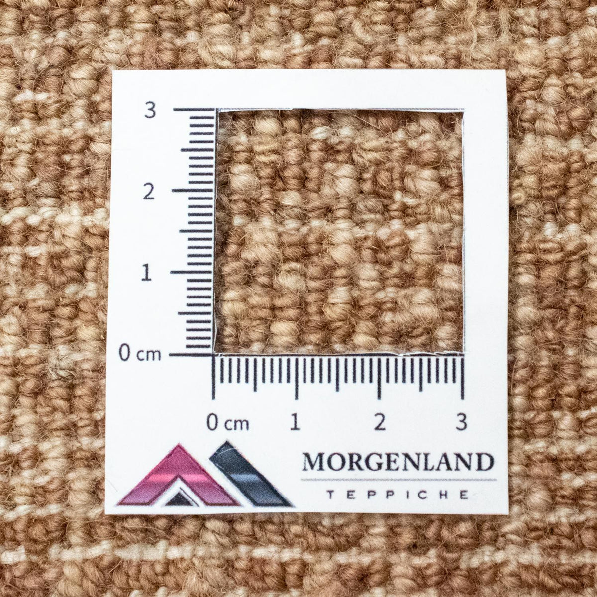 Tappeto Gabbeh - Loribaft Persero - 250 x 159 cm - marrone