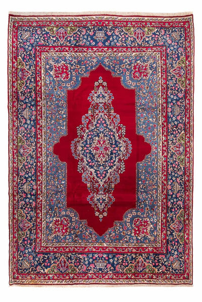 Kerman Tappeto 249x362cm - Tappeto persiano