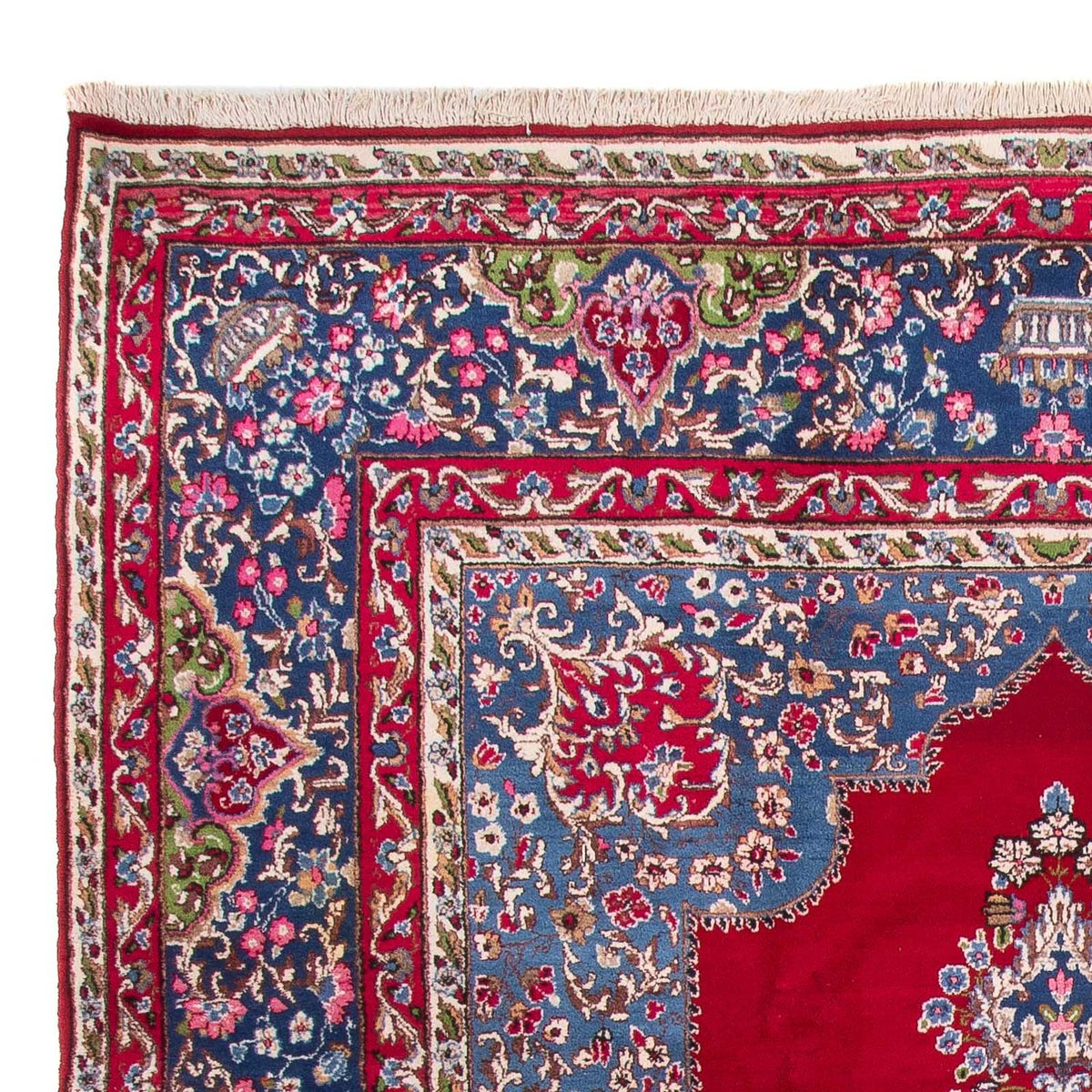 Kerman Tappeto 249x362cm - Tappeto persiano