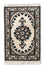 Tappeto Persero - Nain - 60 x 40 cm - bianco naturale