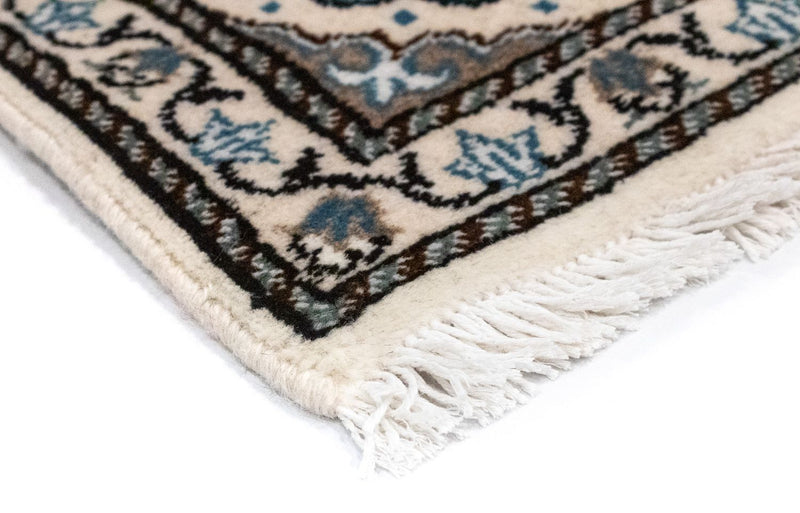 Tappeto Persero - Nain - 60 x 40 cm - bianco naturale