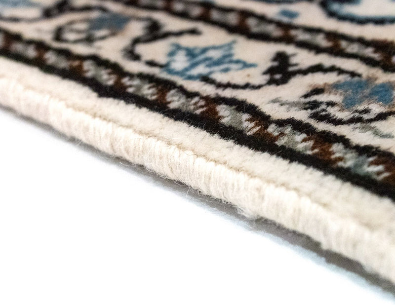 Tappeto Persero - Nain - 60 x 40 cm - bianco naturale