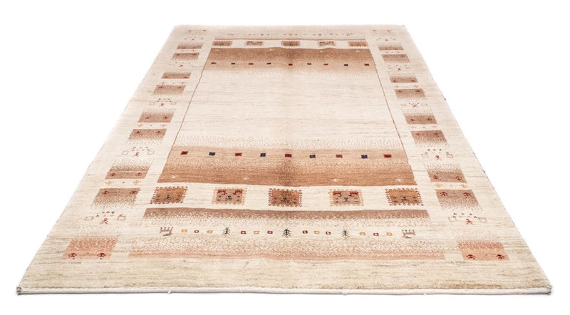 Tappeto Gabbeh - Loribaft Persero - 258 x 154 cm - beige