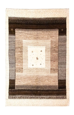 Tappeto Gabbeh - Loribaft Persero - 248 x 162 cm - multicolore
