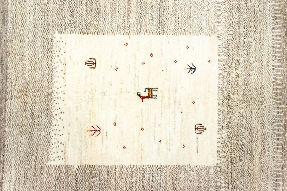 Tappeto Gabbeh - Loribaft Persero - 248 x 162 cm - multicolore