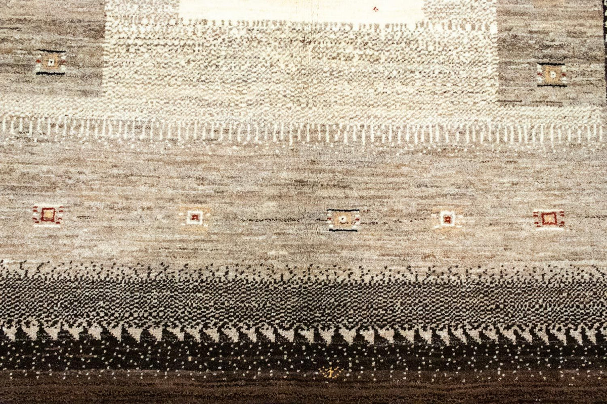 Tappeto Gabbeh - Loribaft Persero - 248 x 162 cm - multicolore