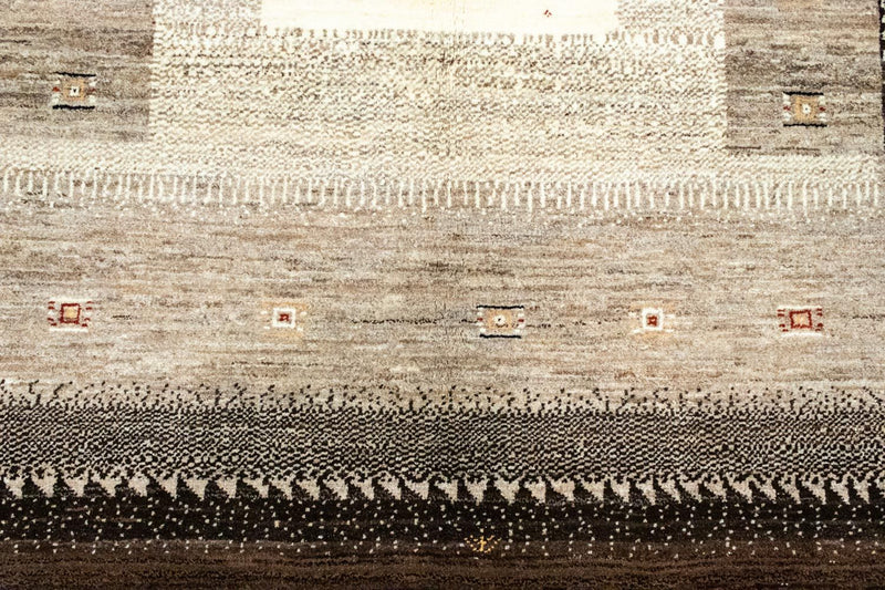 Tappeto Gabbeh - Loribaft Persero - 248 x 162 cm - multicolore