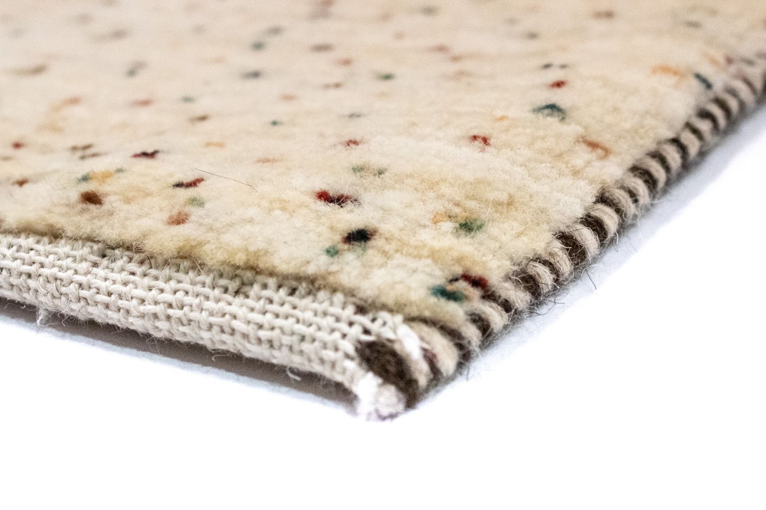 Tappeto Gabbeh - Loribaft Persero - 248 x 162 cm - multicolore